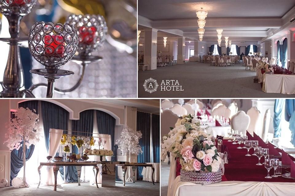Отель Arta Hotel Тимишоара-29