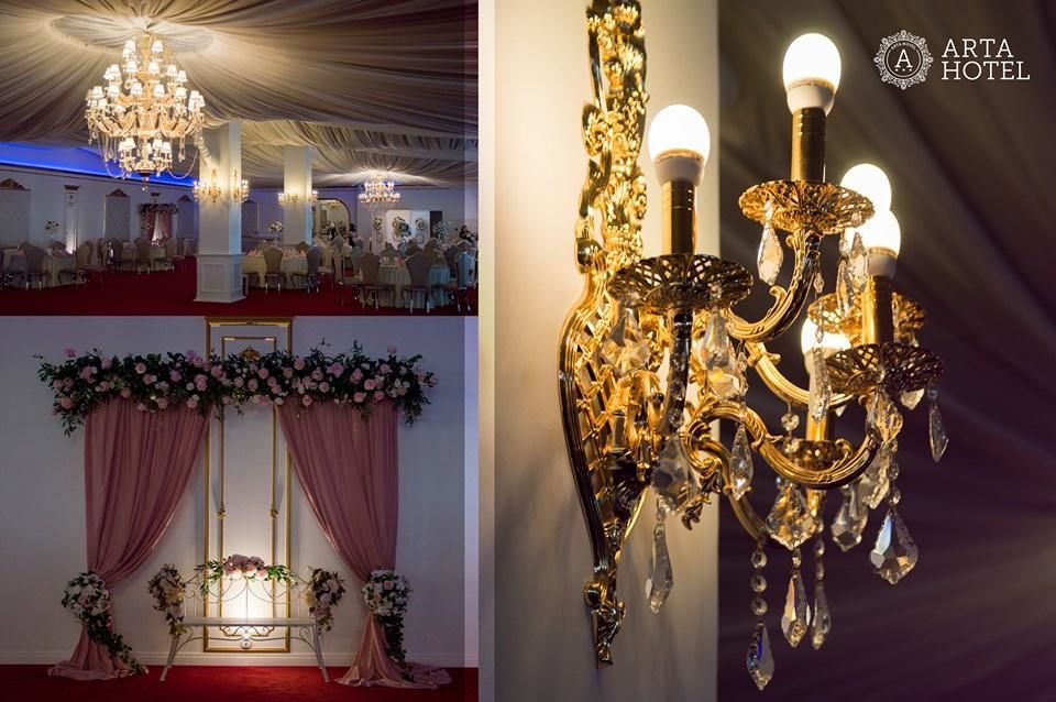Отель Arta Hotel Тимишоара-30