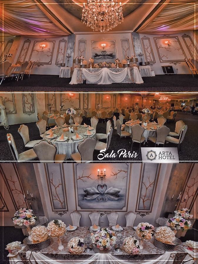 Отель Arta Hotel Тимишоара-31