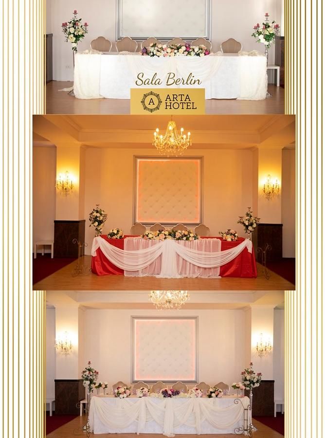 Отель Arta Hotel Тимишоара-32