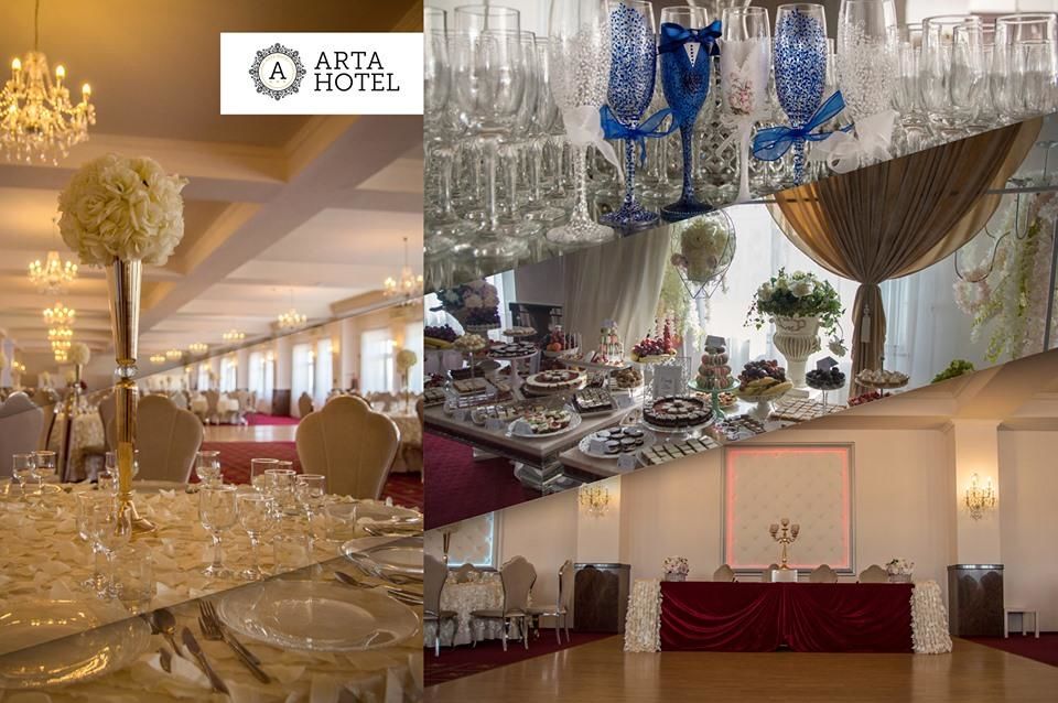 Отель Arta Hotel Тимишоара-33