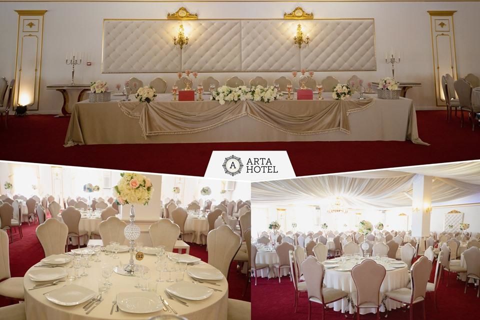 Отель Arta Hotel Тимишоара-34