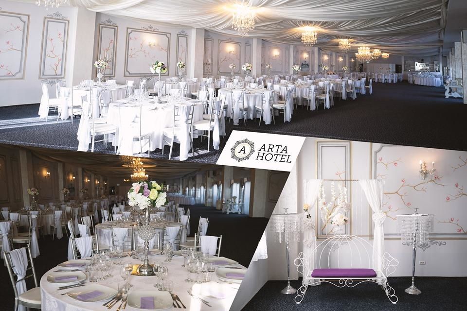 Отель Arta Hotel Тимишоара-36