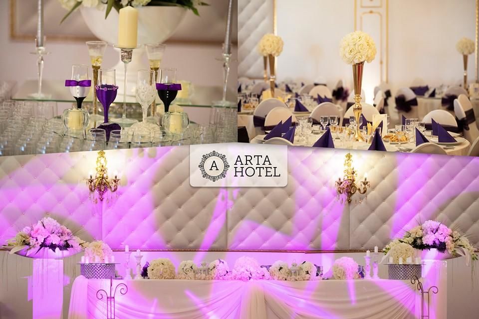 Отель Arta Hotel Тимишоара-37