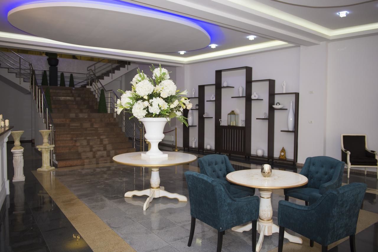 Отель Arta Hotel Тимишоара-44