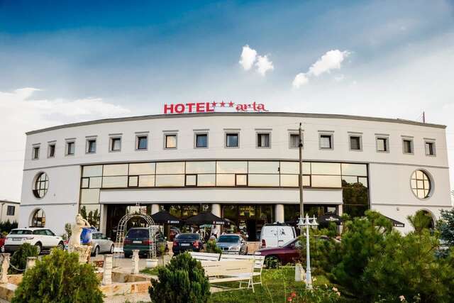 Отель Arta Hotel Тимишоара-3