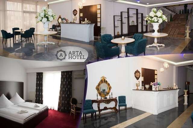 Отель Arta Hotel Тимишоара-21