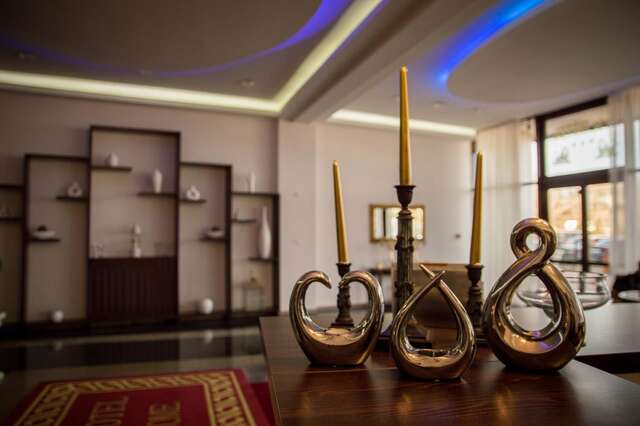 Отель Arta Hotel Тимишоара-22