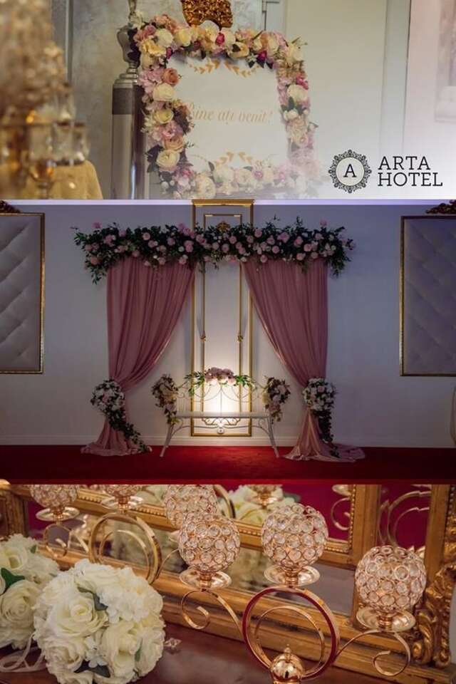 Отель Arta Hotel Тимишоара-25