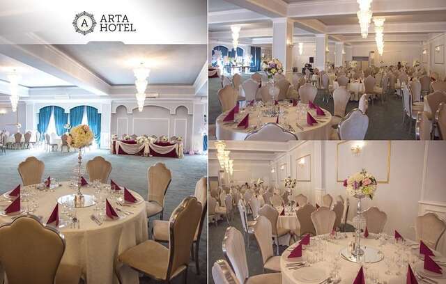 Отель Arta Hotel Тимишоара-26