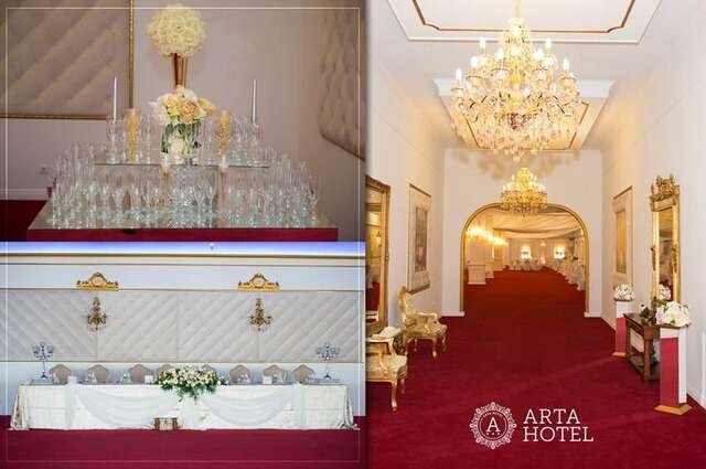 Отель Arta Hotel Тимишоара-27