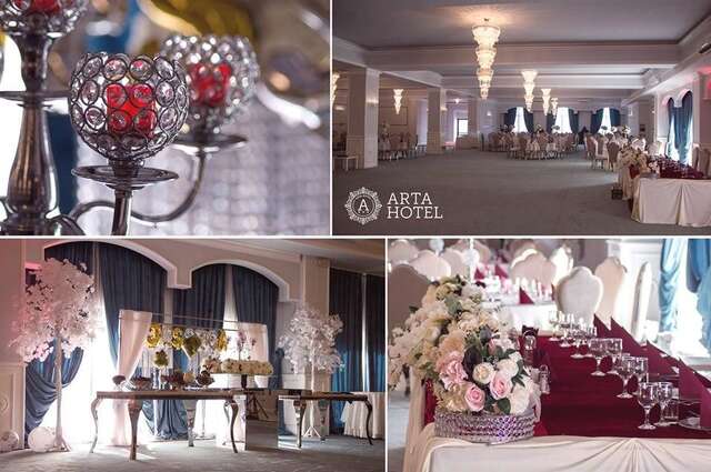 Отель Arta Hotel Тимишоара-28