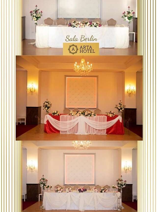 Отель Arta Hotel Тимишоара-31