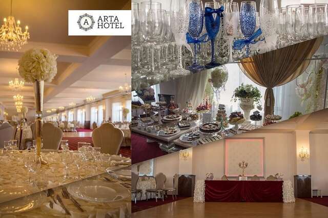 Отель Arta Hotel Тимишоара-32