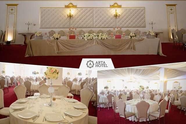 Отель Arta Hotel Тимишоара-33