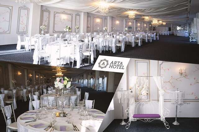 Отель Arta Hotel Тимишоара-35