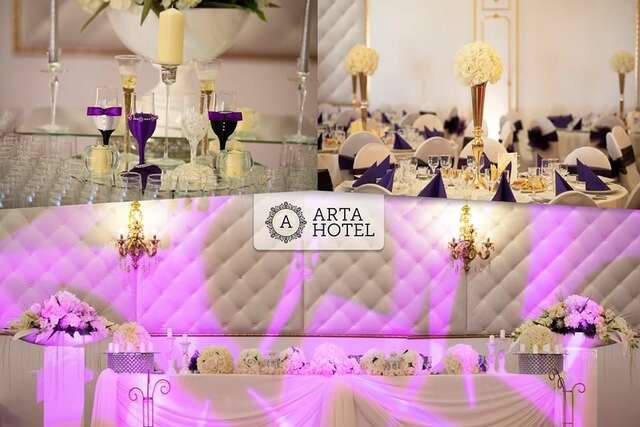 Отель Arta Hotel Тимишоара-36