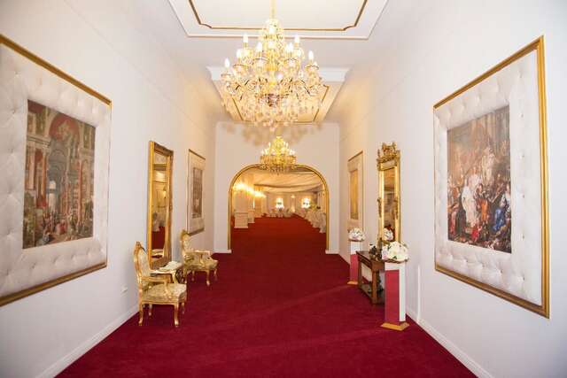 Отель Arta Hotel Тимишоара-39